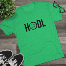 Load image into Gallery viewer, Cardano HODL Tri-Blend Crew Tee