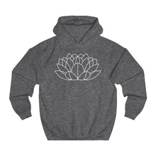 Load image into Gallery viewer, Bloom Pool Unisex College Hoodie