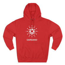 Load image into Gallery viewer, Cardano Unisex Premium Pullover Hoodie