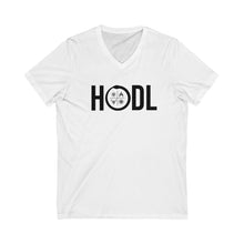 Load image into Gallery viewer, Cardano HODL V-Neck Tee