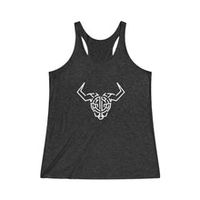 Load image into Gallery viewer, Daedalus Women's Tri-Blend Racerback Tank