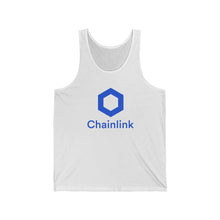 Load image into Gallery viewer, Chainlink Jersey Tank