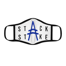 Load image into Gallery viewer, Stack & Stake ADA Fitted Polyester Face Mask