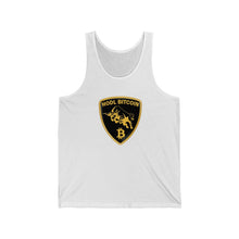 Load image into Gallery viewer, The Lambo HODL Bitcoin Jersey Tank