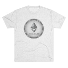 Load image into Gallery viewer, ETH Smart-Digital-Private Tri-Blend Crew Tee