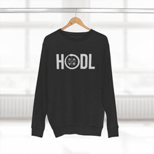 Load image into Gallery viewer, HODL ADA Unisex Premium Crewneck Sweatshirt