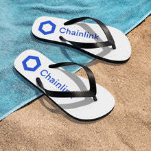 Load image into Gallery viewer, Chainlink Flip-Flops