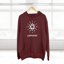 Load image into Gallery viewer, Cardano Unisex Premium Pullover Hoodie