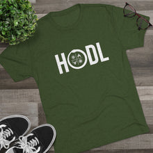 Load image into Gallery viewer, Cardano HODL Tri-Blend Crew Tee