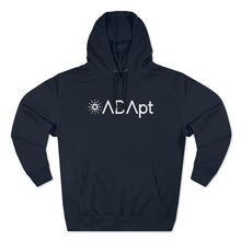 Load image into Gallery viewer, ADApt Unisex Premium Pullover Hoodie