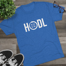 Load image into Gallery viewer, Cardano HODL Tri-Blend Crew Tee