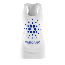 Load image into Gallery viewer, Cardano Women's Cut & Sew Racerback Dress