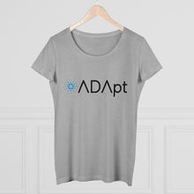 Load image into Gallery viewer, ADApt Organic Women's Lover T-shirt