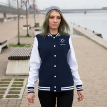 Load image into Gallery viewer, Cardano Women's Varsity Jacket