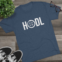 Load image into Gallery viewer, Cardano HODL Tri-Blend Crew Tee