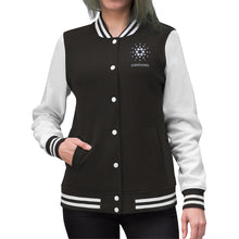 Load image into Gallery viewer, Cardano Women's Varsity Jacket