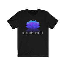 Load image into Gallery viewer, The Bloom Pool Jersey Short Sleeve Tee