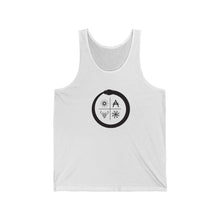 Load image into Gallery viewer, The Ouroboros Jersey Tank