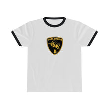 Load image into Gallery viewer, The Lambo HODL Bitcoin Ringer Tee