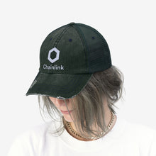 Load image into Gallery viewer, Chainlink Trucker Hat