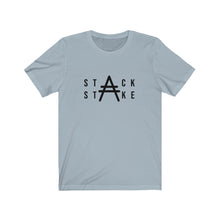 Load image into Gallery viewer, Cardano Stack & Stake Short Sleeve Tee
