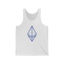 Load image into Gallery viewer, Wired Octahedron Jersey Tank