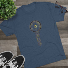 Load image into Gallery viewer, The Cardano Key Tri-Blend Crew Tee