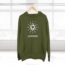 Load image into Gallery viewer, Cardano Unisex Premium Pullover Hoodie