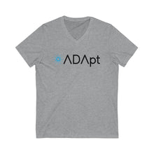 Load image into Gallery viewer, ADApt V-Neck Tee