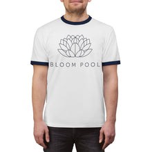 Load image into Gallery viewer, The Bloom Pool Ringer Tee