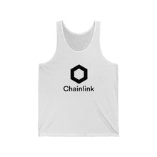 Load image into Gallery viewer, Chainlink Jersey Tank
