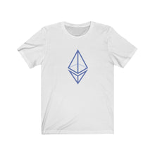 Load image into Gallery viewer, The wired Octahedron Jersey Short Sleeve Tee