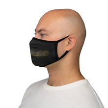 Load image into Gallery viewer, Cardano Key Fitted Polyester Face Mask