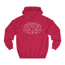 Load image into Gallery viewer, Bloom Pool Unisex College Hoodie