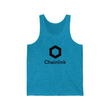 Load image into Gallery viewer, Chainlink Jersey Tank