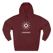 Load image into Gallery viewer, Cardano Unisex Premium Pullover Hoodie