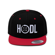 Load image into Gallery viewer, "Ouroboros Inclusive" Flat Bill Hat