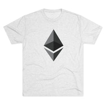 Load image into Gallery viewer, Octahedron Tri-Blend Crew Tee