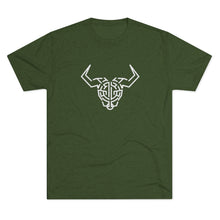 Load image into Gallery viewer, Daedalus Tri-Blend Crew Tee