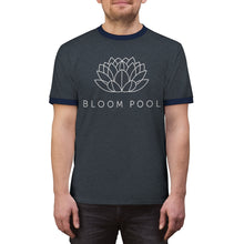 Load image into Gallery viewer, The Bloom Pool Ringer Tee