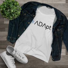 Load image into Gallery viewer, ADApt Organic Women's Lover T-shirt