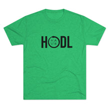 Load image into Gallery viewer, Cardano HODL Tri-Blend Crew Tee