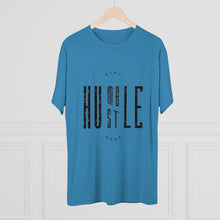 Load image into Gallery viewer, Stay Humble/Hustle Hard Tri-Blend Crew Tee