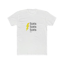 Load image into Gallery viewer, Stacking Sats Bolt Tee