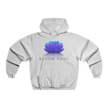 Load image into Gallery viewer, The Bloom Pool NUBLEND® Hooded Sweatshirt