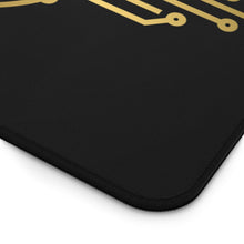 Load image into Gallery viewer, Golden BTC Desk Mat