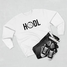 Load image into Gallery viewer, HODL ADA Unisex Premium Crewneck Sweatshirt
