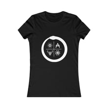 Load image into Gallery viewer, "Ouroboros Inclusive" Women's Favorite Tee