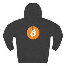 Load image into Gallery viewer, Bitcoin Unisex Premium Pullover Hoodie
