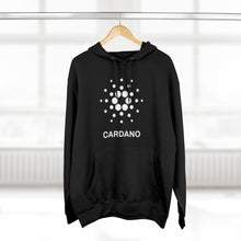 Load image into Gallery viewer, Cardano Unisex Premium Pullover Hoodie